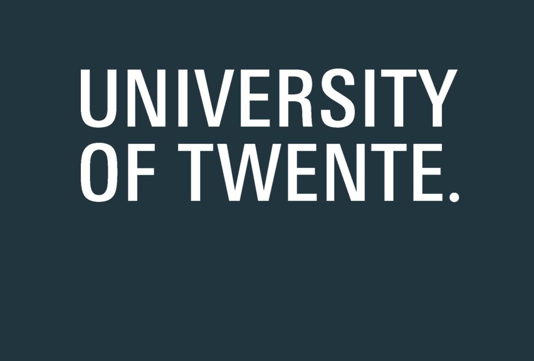 TRANSNATIONAL MEETING, University of TWENTE, Netherlands. November 10, 2020