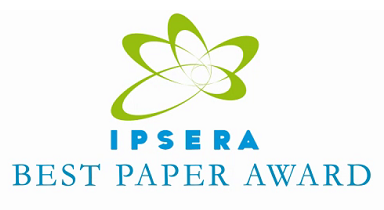 The PERISCOPE team received the IPSERA 2021 Best Paper Award